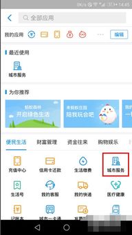 手机查询医保账户余额界面
